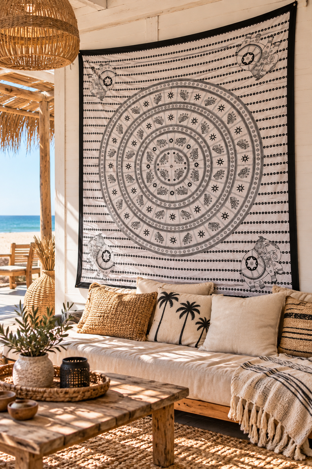 XXL hamam towel Elephant