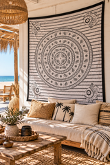 XXL hamam towel Elephant