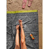 KAAT beach towel Zanzibar