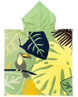 Swimming poncho Surf