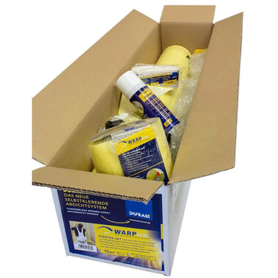 Kit d'étanchéité autocollante salle de bain WS