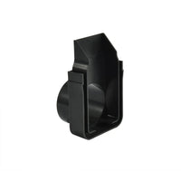 Ecoulement noir horizontal pour la variante UD Pro 65 vue de côté #FR0003389