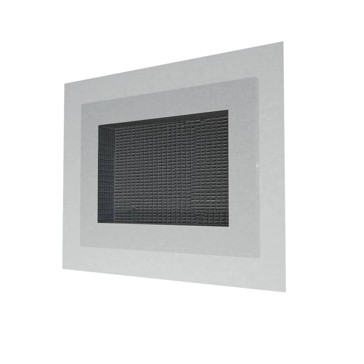 Logement latéral de la niche murale pouvant être carrelé PRO 300 x 200 x 50 mm avec voile d'étanchéité #FR0004997