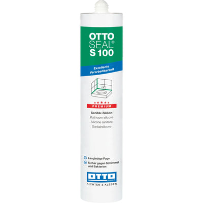 OTTOSEAL S100 – colle mastic silicone premium