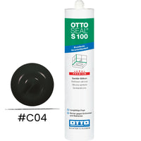 Otooseal S100 noir #FR0005248
