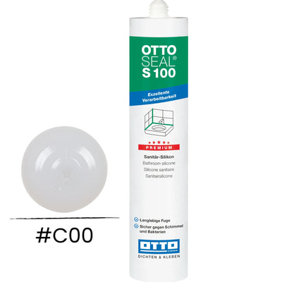 OTTOSEAL S 100 – Premium-Sanitär-Silikon – Ansicht 2