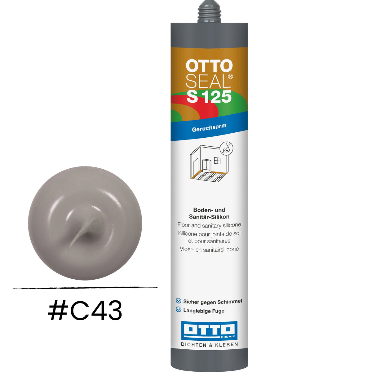 Image produit OTTOSEAL S 125 en manhattan C43 #A0005251