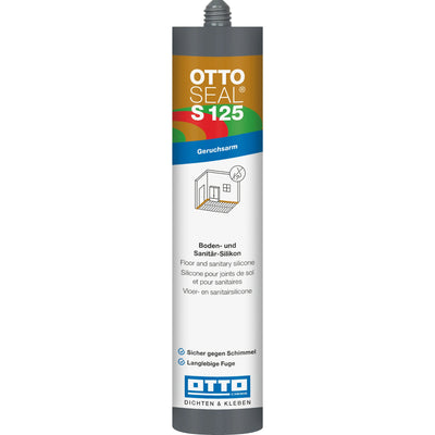 OTTOSEAL S 125 – silicone mastic