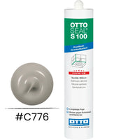 Produktbild OTTOSEAL S 100 Premium-Sanitär-Silikon grau Nr. 15 C776
#A0005498

