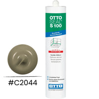 Produktbild OTTOSEAL S 100 Premium-Sanitär-Silikon sandgrau 18 C2044
#A0005491
