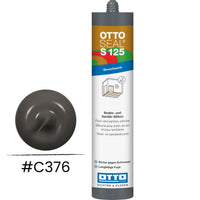 Image produit OTTOSEAL S 125 – Silicone sol & sanitaire anthracite C376
#A0005507
