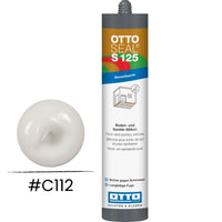 Image produit OTTOSEAL S 125 – Silicone sol & sanitaire jasmin clair C112
#A0005505