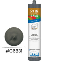 Image produit OTTOSEAL S 125 – Silicone sol & sanitaire mat gris anthracite C6831
#A0005509