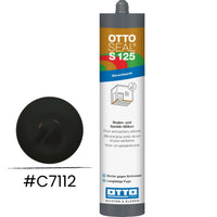 Image produit OTTOSEAL S 125 – Silicone sol & sanitaire mat noir C7112
#A0005513