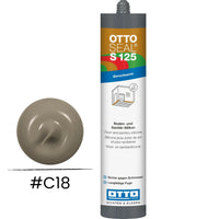 Image produit OTTOSEAL S 125 – Silicone sol & sanitaire gris sanitaire C18
#A0005506