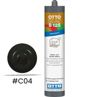 Image produit OTTOSEAL S 125 – Silicone sol & sanitaire noir C04
#A0005504