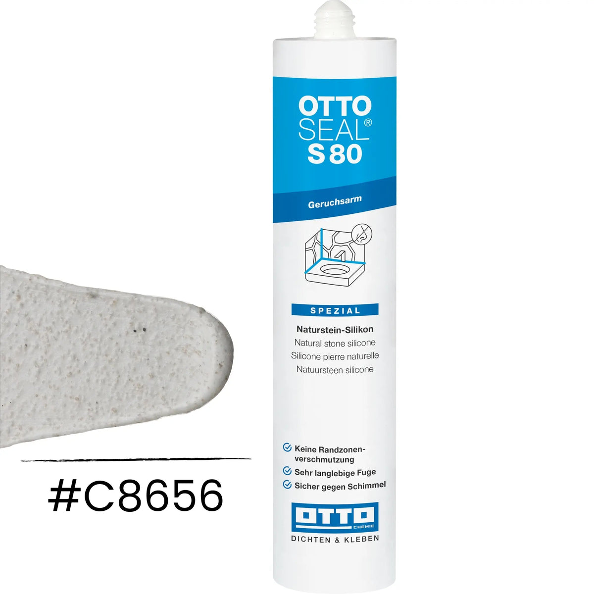 Produktbild OTTOSEAL S 80 in altweiß C8656 #A0005481