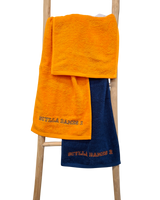Sporthanddoek borduren