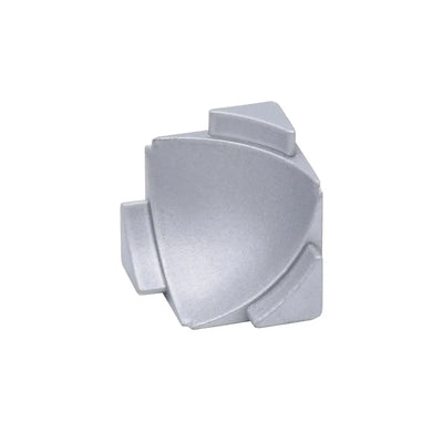 Internal 3D corner for wall connecting profile COVE