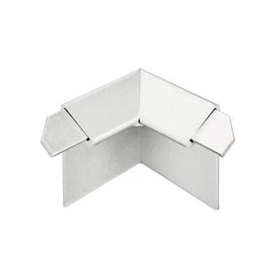 Pièce d'angle intérieur pour profilé goutte d'eau – Vue 2