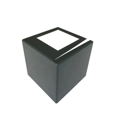 Pièce d'angle pour profilé en form de L alu