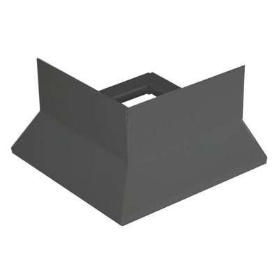 Pièce d'angle pour profilé en form de Y