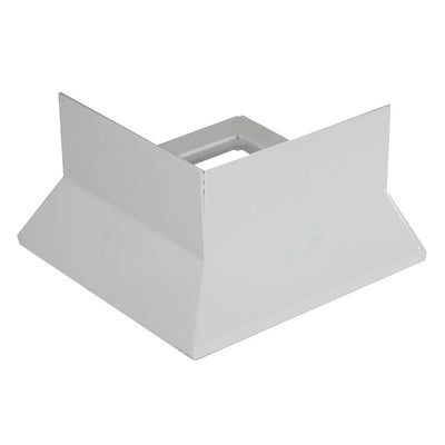 Pièce d'angle pour profilé en form de Y