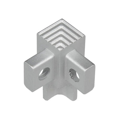 Pièces d'angles intérieurs pour profilé Squarestep