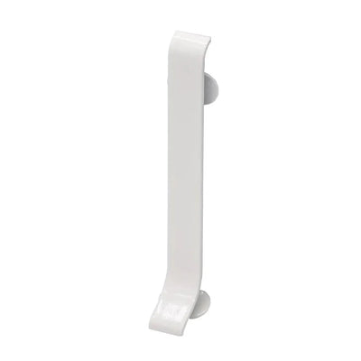 Pièces de jonction pour plinthe aluminium