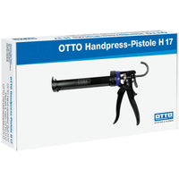 Verpackung Otto Handpressen-Pistole H-17 #A0005516
