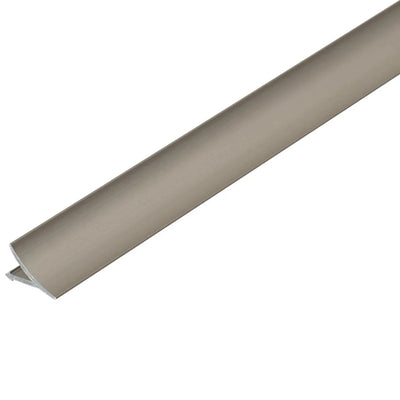 Aluminium wall connecting profile T-COVE – View 2