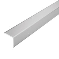 Cornière de protection d'angle en aluminium 3x plié argent mat #FR0001240
#FR0001251
#FR0004244
#FR0004245