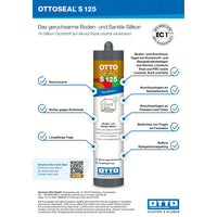 OTTOSEAL S 125 détails et caractéristiques du produit