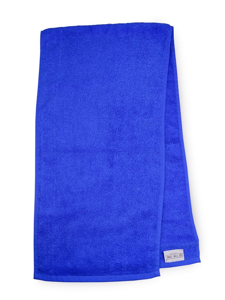 Embroidered sports towel