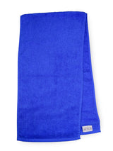 Embroidered sports towel