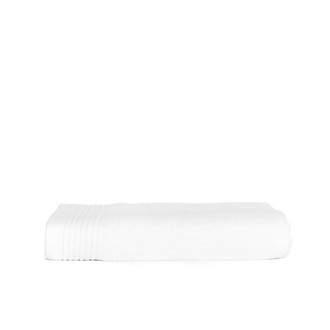 Classic badhanddoeken wit - 5 stuks