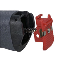 Triuso hammer tacker Premium Line with extended spring