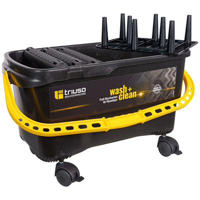 Seau de nettoyage pour carrelage Triuso wash+clean 22 litres – Vue 2