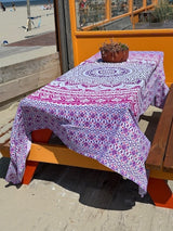 XXL cotton beach towel