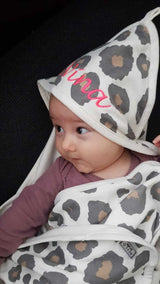 babyhanddoek borduren
