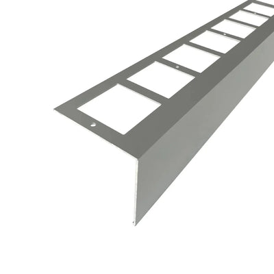 Balkonprofil L-Form Aluminium – Ansicht 2
