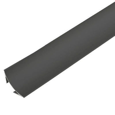 Aluminium wall connecting profile COVE – View 2