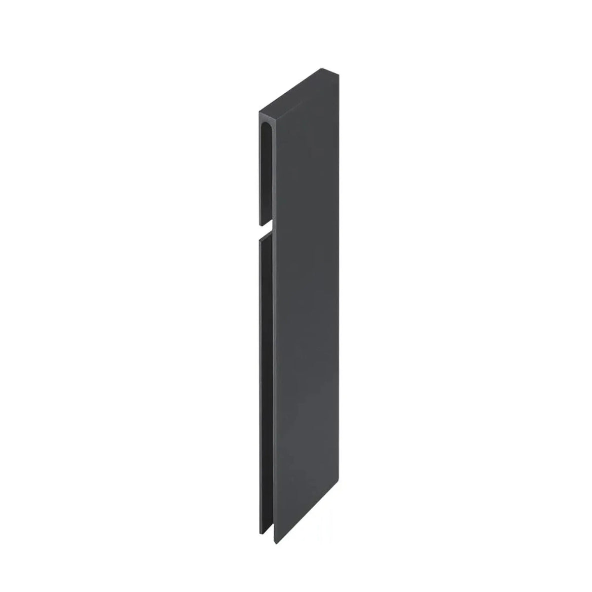Close-up connector balcony angle profile T-shape anthracite 80 mm #A0003218
#A0003221
#A0003229
#A0003232
#A0003235