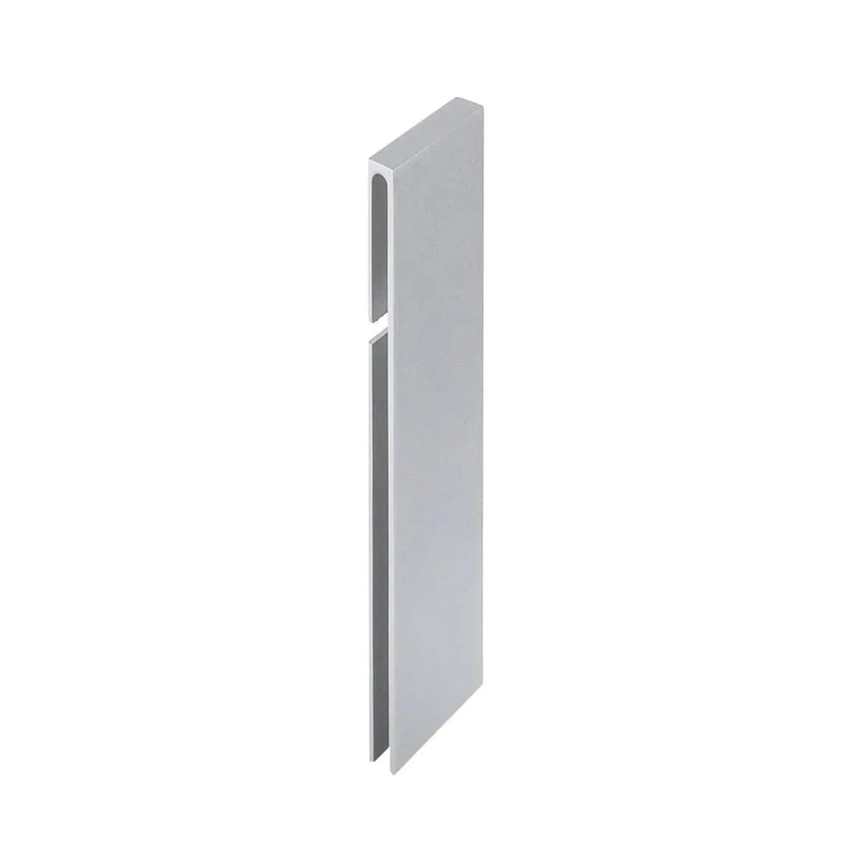 Close-up connector balcony angle profile T-shape silver 80 mm #A0003278
#A0003281
#A0003289
#A0003292
#A0003295