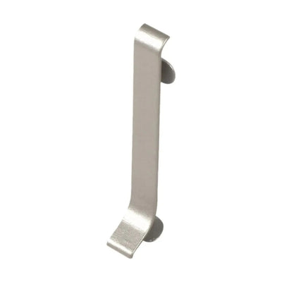 Verbinder Sockelleiste Aluminium