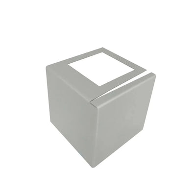 Pièce d'angle pour profilé en form de L alu – Vue 2