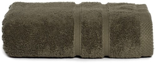deluxe-towel-olive-green-50-x-100-cm
