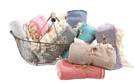 Diamond Hamamtowels