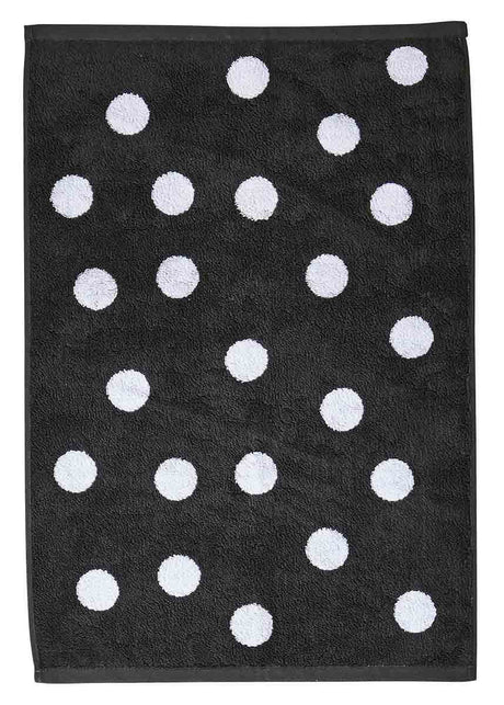 Dots antraciet_Badmat