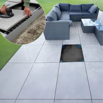 Drainagematte PLUS – Ansicht 2